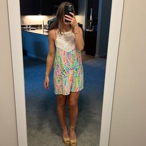 Lily Pulitzer Summer Dress